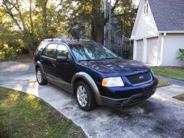 2006 Ford Freestyle Macon GA 2006 Ford Freestyle Macon GA