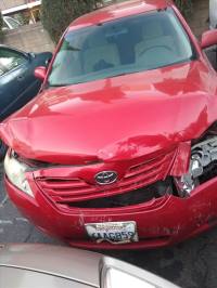 2007 Toyota Camry New Generation Van Nuys CA 2007 Toyota Camry New Generation Van Nuys CA