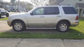 2003 Mercury Mountaineer