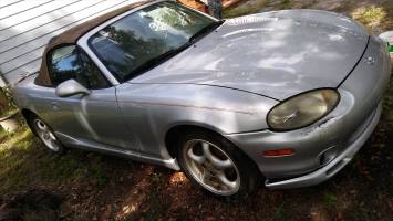 2000 Mazda MX-5 Miata