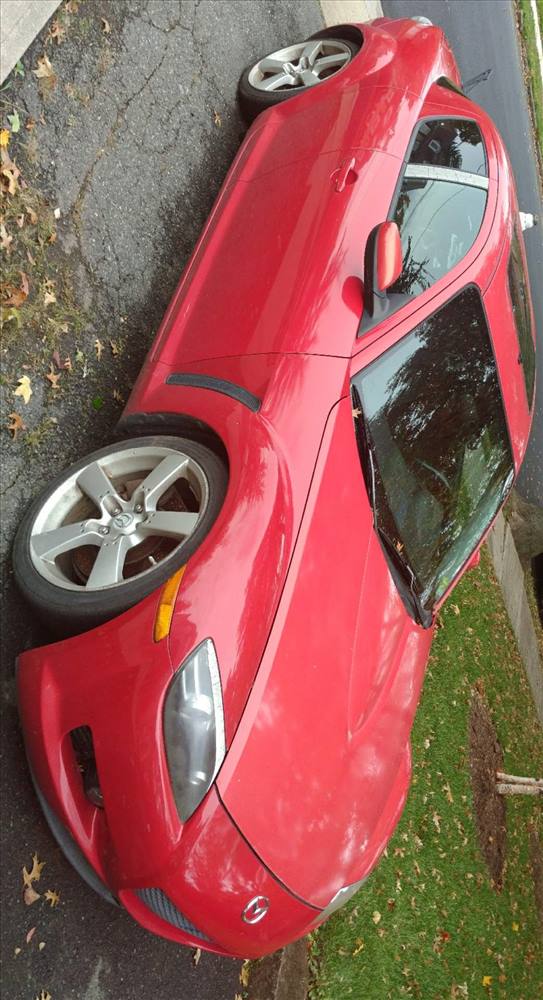 2005 Mazda RX8