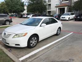 2009 Toyota Camry Lewisville TX 2009 Toyota Camry Lewisville TX