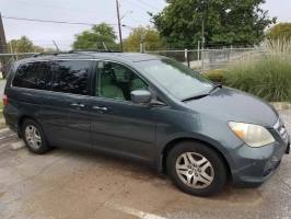 2006 Honda Odyssey San Antonio TX