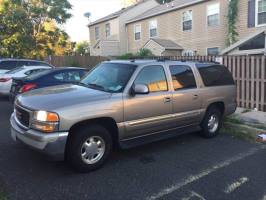 2003 GMC Yukon XL