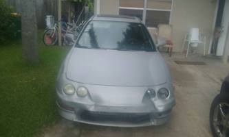 1998 Acura Integra Sedan