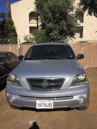 2005 Kia Sorento