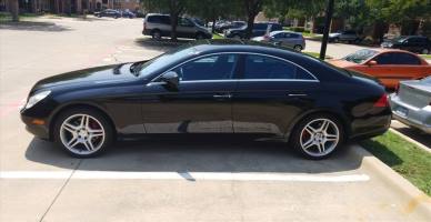 2009 Mercedes-Benz CLS