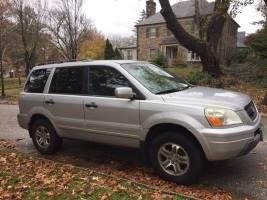 2003 Honda Pilot Baltimore MD 2003 Honda Pilot Baltimore MD