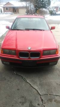 1995 BMW 325 Sedan Brighton MI 1995 BMW 325 Sedan Brighton MI