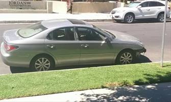 2002 Mitsubishi ES