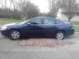 2008 Chevrolet Impala Westland MI 2008 Chevrolet Impala Westland MI