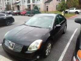 2006 Nissan Maxima Biloxi MS 2006 Nissan Maxima Biloxi MS