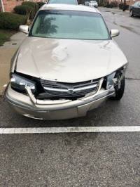 2002 Chevrolet Impala Farmington MI 2002 Chevrolet Impala Farmington MI