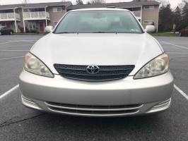 2002 Toyota Camry