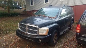 2005 Dodge Durango