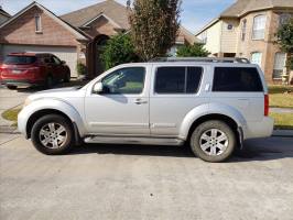 2005 Nissan Pathfinder Humble TX 2005 Nissan Pathfinder Humble TX
