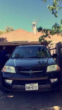 2003 Acura MDX