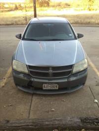 2008 Dodge Avenger Cleburne TX 2008 Dodge Avenger Cleburne TX