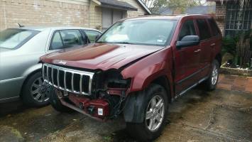 2007 Jeep Grand Cherokee Missouri City TX 2007 Jeep Grand Cherokee Missouri City TX