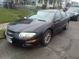 1999 Chrysler 300M Toledo OH 1999 Chrysler 300M Toledo OH