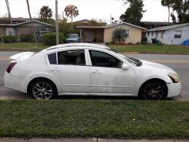 2007 Nissan Maxima
