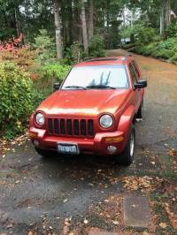 2002 Jeep Liberty Bremerton WA 2002 Jeep Liberty Bremerton WA