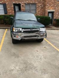 2001 Toyota 4Runner Macon GA 2001 Toyota 4Runner Macon GA