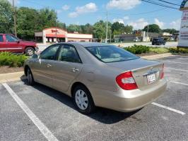 2004 Toyota Camry