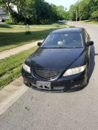 2004 Mazda 6 Sedan Shawnee KS 2004 Mazda 6 Sedan Shawnee KS