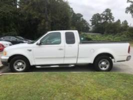 2000 Ford F150 Extended Cab (4 doors) Savannah GA 2000 Ford F150 Extended Cab (4 doors) Savannah GA
