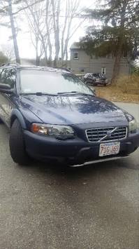 2003 Volvo XC70