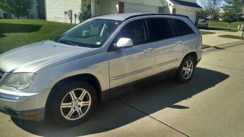 2007 Chrysler Pacifica