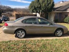 2005 Ford Taurus Sedan
