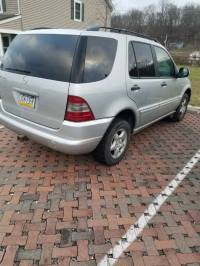 2000 Mercedes-Benz ML