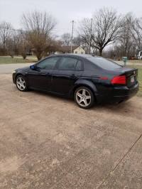 2005 Acura TL Springfield OH 2005 Acura TL Springfield OH