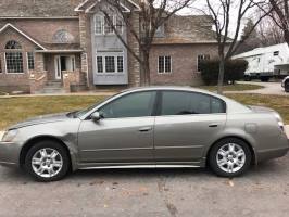2006 Nissan Altima Orem UT 2006 Nissan Altima Orem UT