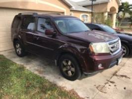 2010 Honda Pilot Cape Coral FL 2010 Honda Pilot Cape Coral FL
