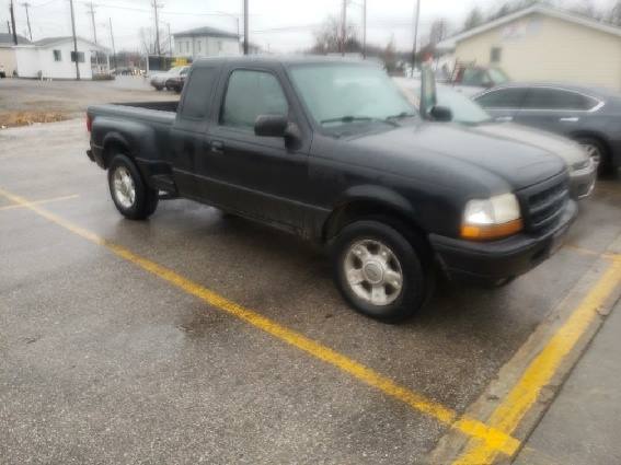 Image of 1998 Ford Ranger Extended Cab 1998 Ford Ranger Extended Cab