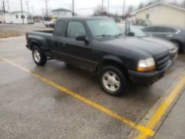 1998 Ford Ranger Extended Cab Henderson KY 1998 Ford Ranger Extended Cab Henderson KY