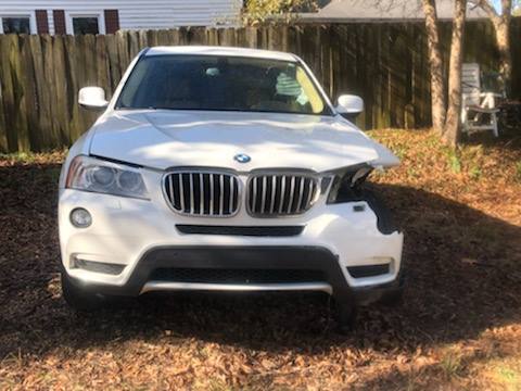 Image of 2011 BMW X3 2011 BMW X3