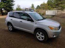 2007 Toyota Rav4 Paso Robles CA 2007 Toyota Rav4 Paso Robles CA