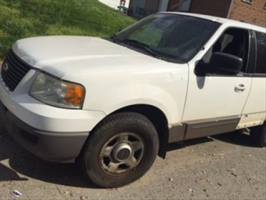 2003 Ford Expedition