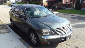 2004 Chrysler Pacifica Mckeesport PA 2004 Chrysler Pacifica Mckeesport PA