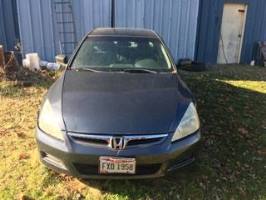 2006 Honda Accord Sedan