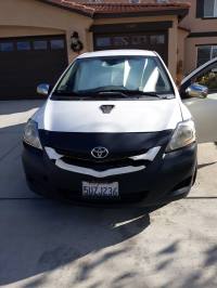 2007 Toyota Yaris Sedan Palmdale CA 2007 Toyota Yaris Sedan Palmdale CA