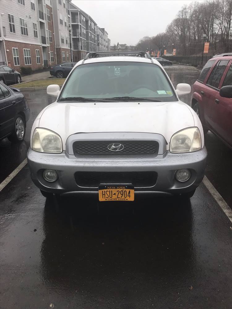 Image of 2004 Hyundai Santa Fe 2004 Hyundai Santa Fe