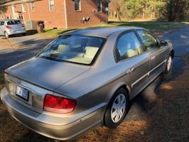 2005 Hyundai Sonata
