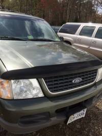 2002 Ford Explorer