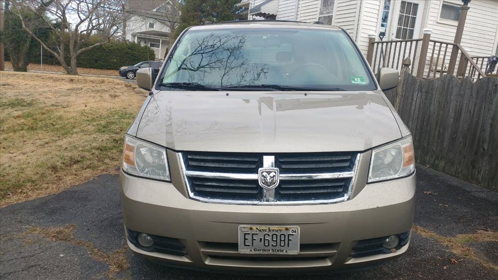 Image of 2008 Dodge Grand Caravan Passenger Van 2008 Dodge Grand Caravan Passenger Van