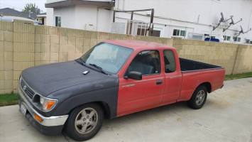 1995 Toyota Tacoma Extended Cab (2 doors) Norwalk CA 1995 Toyota Tacoma Extended Cab (2 doors) Norwalk CA